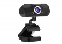 China CMOS 1080P Driverless Video Conference Webcam With MIC factory