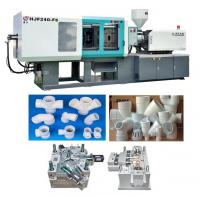 Quality Low Noise Auto Injection Moulding Machines With High Definition Crystal Display for sale