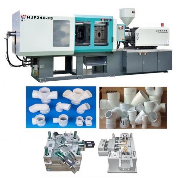 Quality Low Noise Auto Injection Moulding Machines With High Definition Crystal Display for sale