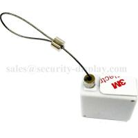 China Extending Cable Inside Anti Theft Pull Box For Ring / Glasses / Bracelet factory