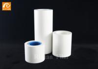 China Paint Automotive Protective Film 1.2mx100m White Color PE Material Coextrusion Process factory
