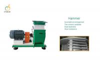 China Ultrafine Hammer Mill 12t/H Wheat Crusher Machine factory
