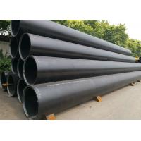 china High Tensile Strength SCH 160 ASTM A53 ERW Carbon Steel Pipe