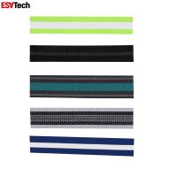 Quality 3 Inch 12 Wide Polyester Reflective Tape 20mm 25mm 30mm Shoes Clothes Reflective for sale