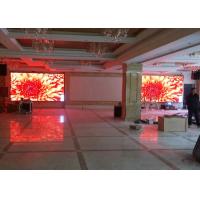 Quality Novastar System 4mm Led Screen , SMD2121 1R1G1B Commercial Led Display Screen for sale