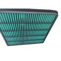 Quality PP Green Or White Fabric Diesel Air Filter 17801-51020 For Japanese Cars for sale