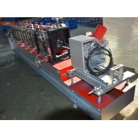 China CE Certificated Galvanized Steel Angle Roll Forming Machine with PLC Panasonic for sale