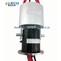China 10 Circuits Signal Hydraulic Swivel Joint , Pneumatic Rotary Joint For Welding Robots factory