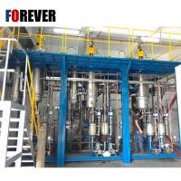 Quality UL Turnkey Oil Refinery Equipment High Purity VE Refining Unit for sale
