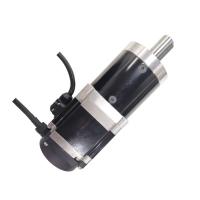 Quality 60mm DC 36V 200W Servo Motor With Speed Control 20.8Nm for sale