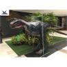China Christmas Real Life Dinosaur Costume 350 Cm * 60 Cm * 180 Cm For Advertising Campagin factory