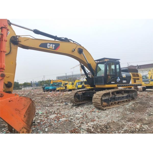 Quality Used Crawler Digger, Caterpillar 336D2 Track Excavator for Sale for sale