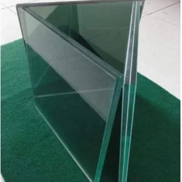 Quality Extra Clear Tempered Over Laminated Glass 6.38mm With Colorless Colored PVB Film for sale