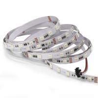 China WS2811 Digital Led Light Strip SK6812 SMD5050 Color Changeable LED factory