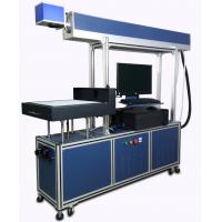china N-400 400*400mm CO2 glass tube laser marking engraving machine