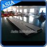 China Jumping Inflatable Tumble Air Track Used Outdoor For Training factory