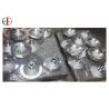 China Shot Blast AlSi7Mg Aluminum Casting Alloys With Investment Cast Process factory