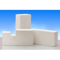 China AZS 33 Fused Cast AZS Block Glass Kiln Applied High Corrosion Resistance Wall Brick factory