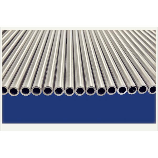 Quality 34MnB5 Welded Steel Tube Φ28 x 5 , Thin Wall Steel Tubing For Inner Cylinder for sale