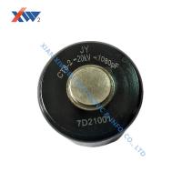 Quality Encapsulated Disc High Voltage Doorknob Capacitors 1080PF 20 Kv Capacitor for sale