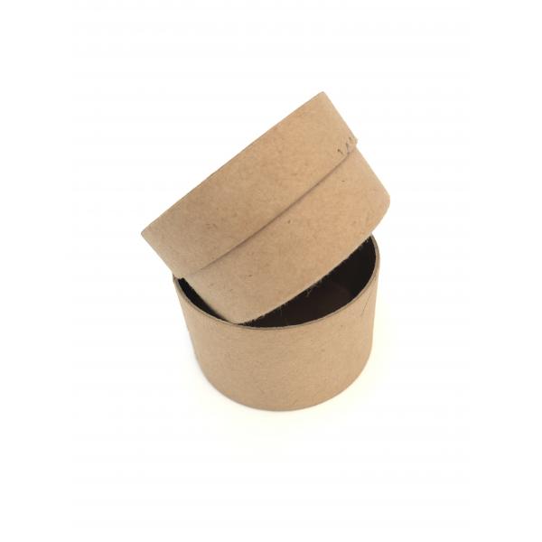 Quality Emboss 99mm Paper Tube Packaging Biodegradable Cardboard Tubes for sale