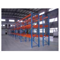 china Heavy Duty Storage Pallet Racking Shelves System