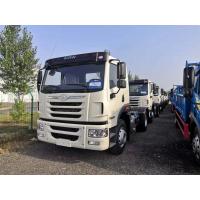 Quality FAW 4x2 Tractor Truck Truck Head 260hp Engine FAST Gear Box Transmission for sale
