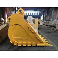 Quality Excavator Heavy Duty Rock Sd Bucket For PC / PC for sale