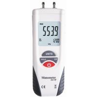 Quality Low Battery Display Industrial Electronic Digital Manometer For Petrochemicals for sale