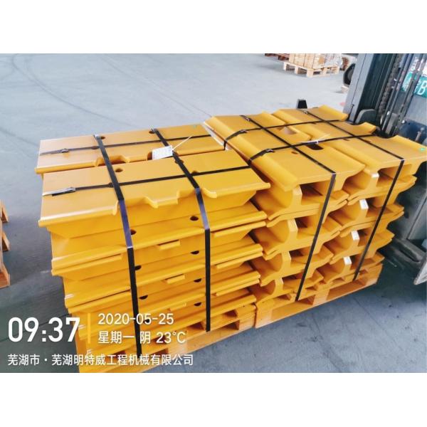 Quality DG Double Grouser Track Shoes 25MnB 174-0223 SG154G-10  Track plates for sale