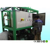 China Energy Saving Professional Tube Ice Machine , Tube Ice Plant For Concrete Cooling factory