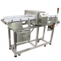 Quality Inline metal detection system / food grade metal detector in line producting for sale