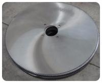 China Circular Saw Blades circular cold saw from MBS Hardware for cutting steel pipes size form 350mm up to 1200mm factory