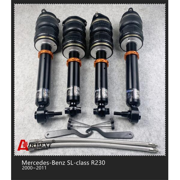 Quality SL Class R230 2000-2011 Mercedes Benz Air Suspension Shock Absorber for sale