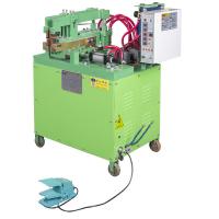 China Hardware Welding Pedal Type Spot Welding Machine for Durable 50KVA Construction Works factory