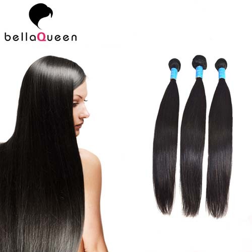 Quality Straight Burmese Straight Silky Remy Hair Braiding Of Shiny And Bounce for sale