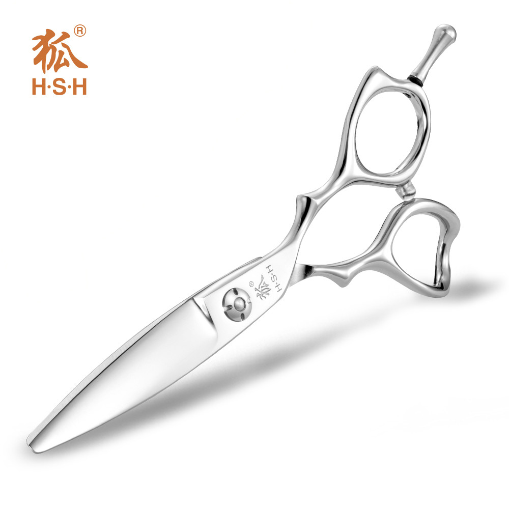 china Sliding Cutting Cobalt Steel Scissors VG-1 Stainless Steel Smooth Shear Feel