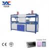 China Plastic Luggage Thermoforming Machine in Production factory