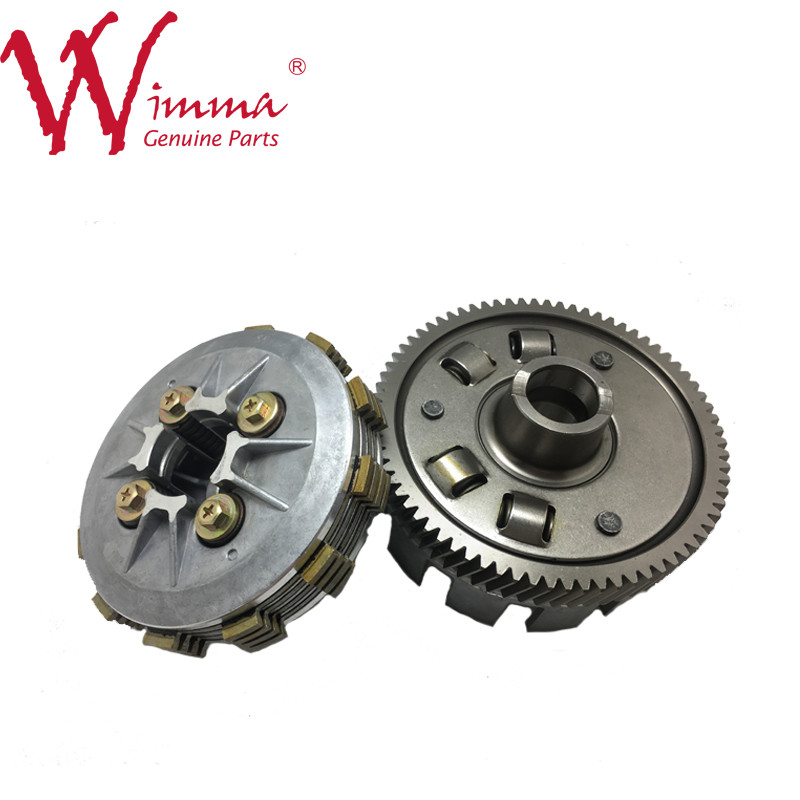 China Aluminum Alloy Motorcycle Genuine Parts AX-4 OEM Motorcycle Clutch Kits factory