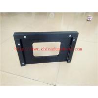Quality Epoxy Resin Chemical Resistant Worktops Black Color Anti Corrosion for sale