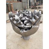 China China Sealed Roller Bearing 19 1/2 ( 495mm) Milled Tooth drill Bit Manufacturer Supply factory
