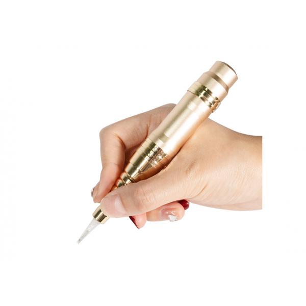 Quality OEM Copper Permanent Makeup Tattoo Machine Tatoo Pen Microblading Tools for sale