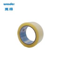 Quality Hot Melt Adhesive BOPP Packaging Tape 48mm X 100m Heat Resistant for sale