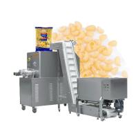 China Automatic Pasta Making Machine 22000x2500x3200mm Size Electrical/Gas/Fuel Energy for sale