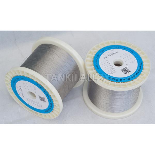 Quality 7 * 0.2mm NiCr - NiSi Thermocouple Bare Wire KX Bunch Wire For Thermocouple Sensor for sale