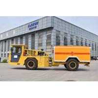 China 5 Tons Underground Utility Vehicle Underground Mining Loaders And Trucks factory