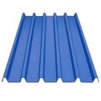 China 0.12-1.2mm Colour Coated Roofing Sheets SGCC Q345 Q345A for sale