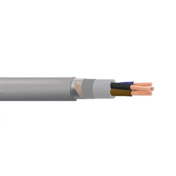 Quality Solid Copper 4 Core LSZH Armored Power Cables Fire Retardant For Industrial for sale