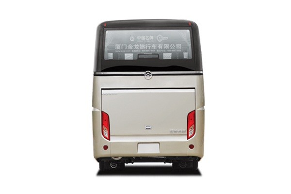 Quality 53 Seat Used City Bus Golden Dragon Brand for sale