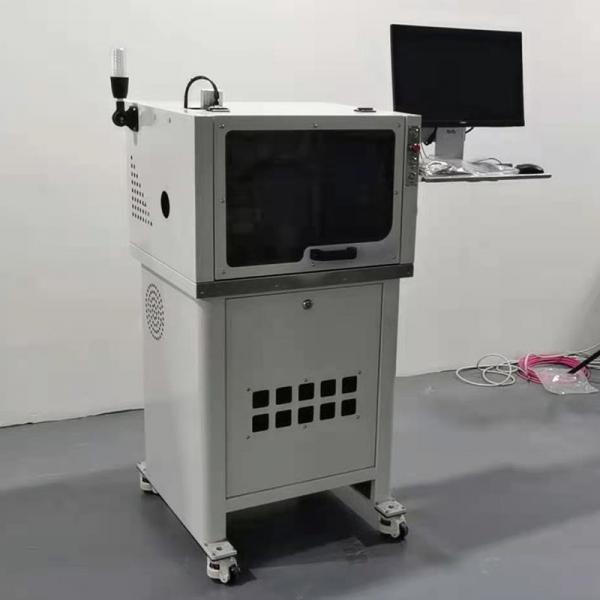Quality Visual Location Automated Tube Cutting Machine EVA PE Medical Hose Cutting for sale